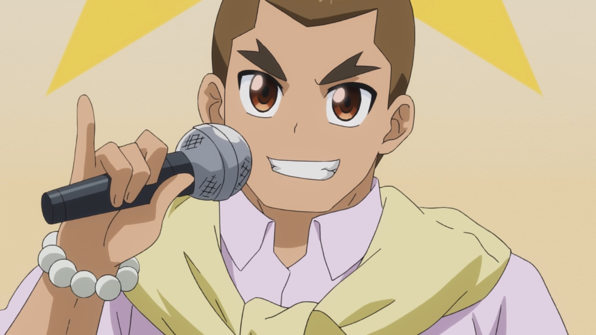 Mike (GO RUSH!!) - Yugipedia
