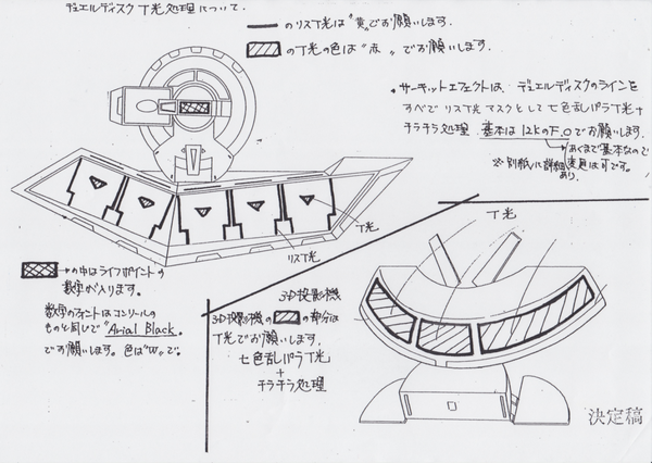 Version 2 Duel Disk - Yugipedia