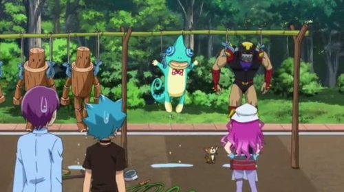 Yu-Gi-Oh! SEVENS - Episode 054 - Yugipedia