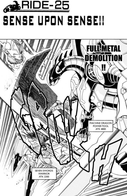 Yu-Gi-Oh! 5D's - Ride 025 - Yugipedia