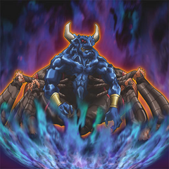 Giant Ushi Oni (anime) - Yugipedia - Yu-Gi-Oh! wiki
