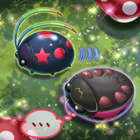 Card Artworks:Ignoring Insect - Yugipedia - Yu-Gi-Oh! wiki