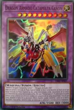 Card Gallery:Armed Dragon Catapult Cannon - Yugipedia - Yu-Gi-Oh! Wiki