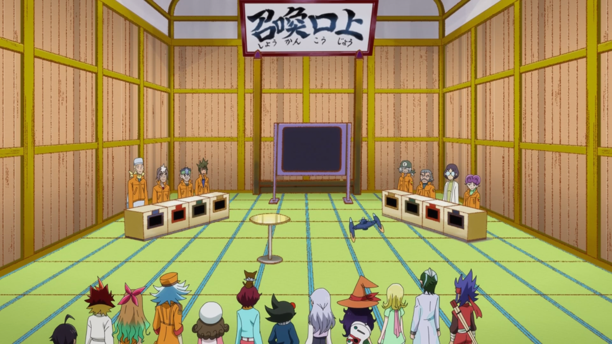 Yu-Gi-Oh! GO RUSH!! - Episode 040 - Yugipedia