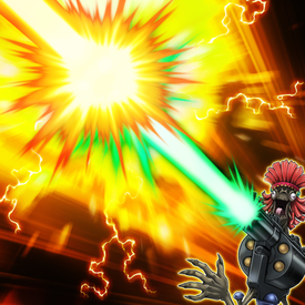 Card Artworks:Infernity Suppression - Yugipedia - Yu-Gi-Oh! wiki