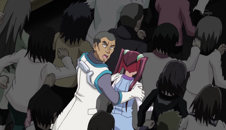 Ray Akaba - Yugipedia - Yu-Gi-Oh! wiki