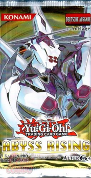 Abyss Rising - Yugipedia