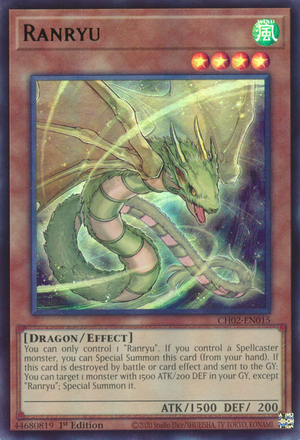 Ranryu - Yugipedia