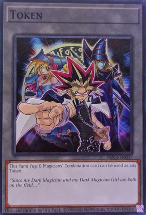 Token (Yami Yugi and 