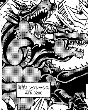 Mighty Dino King Rex (OS) - Yugipedia