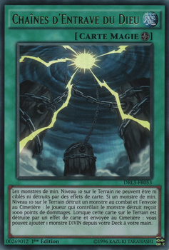 Bài Yugioh] Mound Of The Bound Creator - Common (EN) | Việt Nam