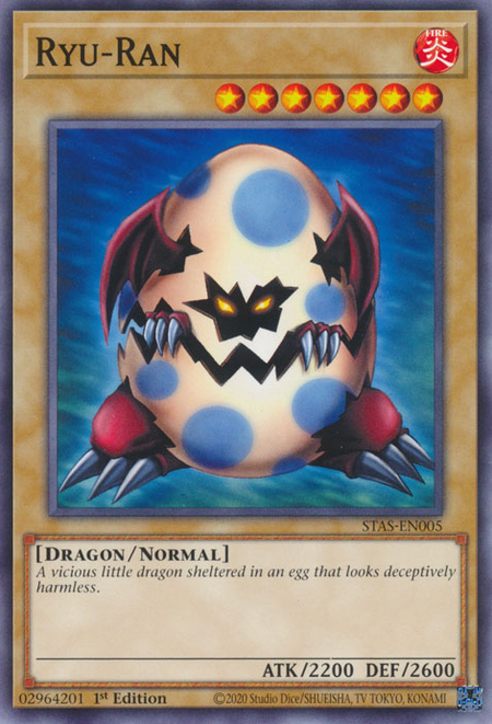 Ryu-Ran - Yugipedia