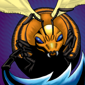 Card Artworks:Winged Cleaver - Yugipedia