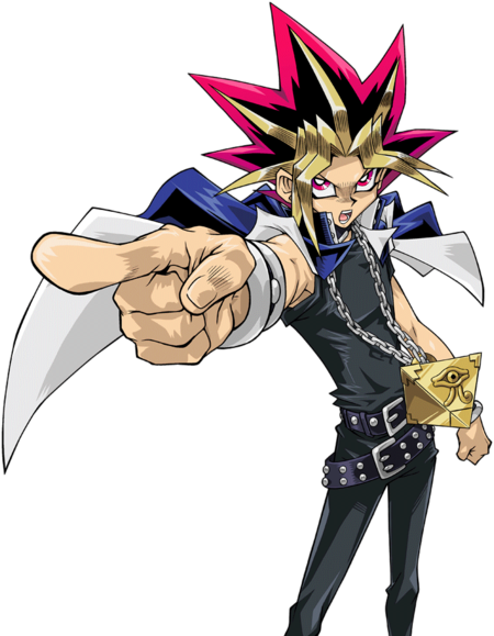 Card Trivia:Token (Yami Yugi and 