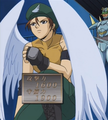 Command Angel (anime) - Yugipedia
