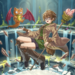 Yugi-oh! Aussa The Earth Charmer, Immovable Ra04-en078 Secre Inglés