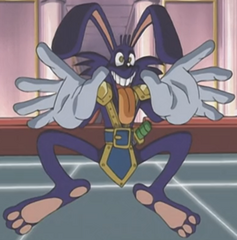 Dark Rabbit (anime) - Yugipedia