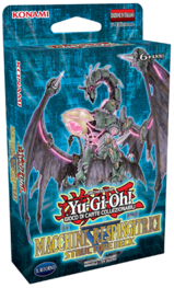 Machine Reactor Structure Deck - Yugipedia