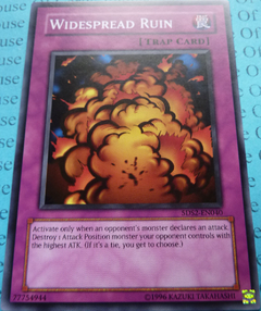 Card Gallery:Widespread Ruin - Yugipedia - Yu-Gi-Oh! Wiki