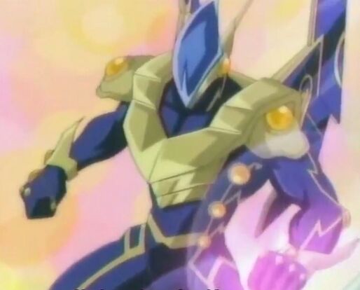 Elemental HERO Sparkman (character) - Yugipedia - Yu-Gi-Oh! wiki