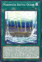 Marincess Battle Ocean - CHIM-EN053 - Common - 1st Edition