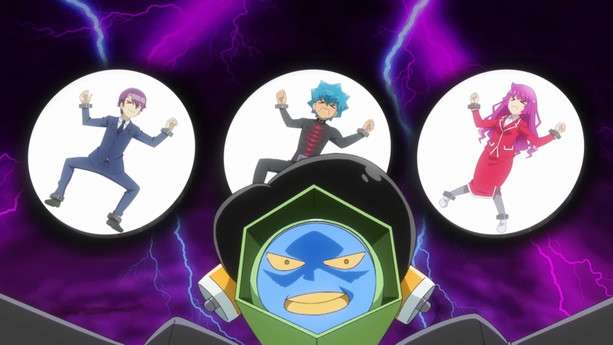 Yu-Gi-Oh! SEVENS - Episode 047 - Yugipedia