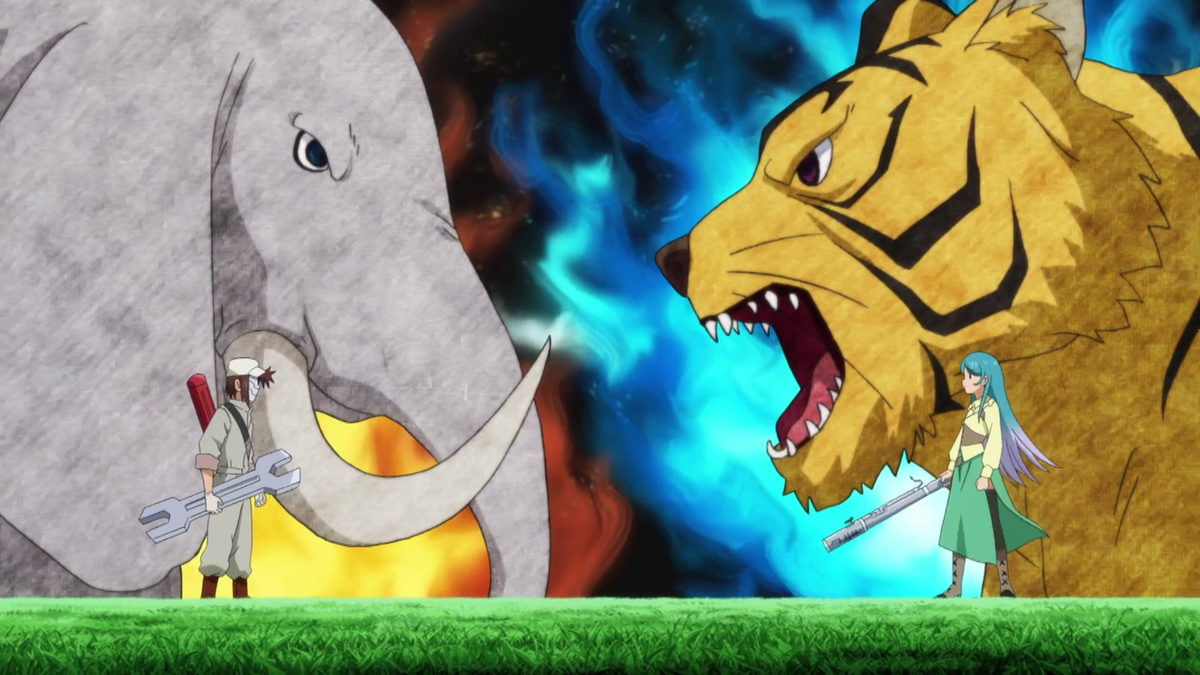 Yu-Gi-Oh! SEVENS - Episode 035 - Yugipedia
