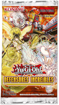 Amazing Defenders - Yugipedia