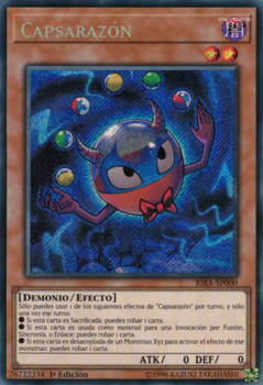 Card Gallery:Capshell - Yugipedia