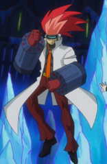 Dynamo Might (anime) - Yugipedia - Yu-Gi-Oh! wiki