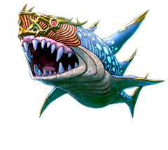 Cyber Shark (Duel Links) - Yugipedia - Yu-Gi-Oh! wiki