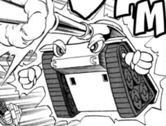 Tankroid - Yugipedia