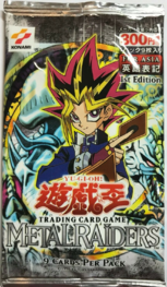 Metal Raiders - Yugipedia