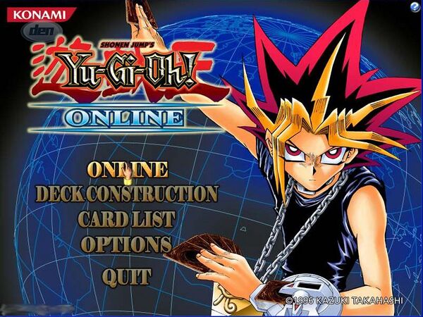 Yu-Gi-Oh! Online - Yugipedia - Yu-Gi-Oh! wiki