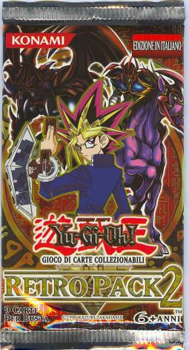 Retro Pack 2 - Yugipedia