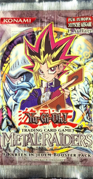 Metal Raiders - Yugipedia
