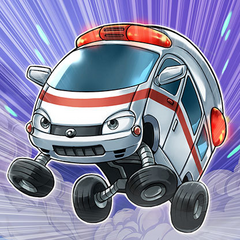 Card Gallery:Ambulanceroid - Yugipedia