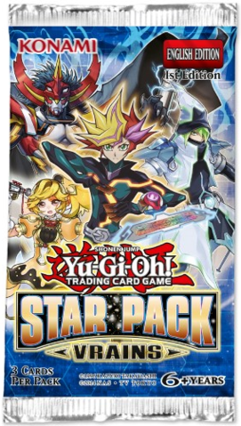 Star Pack - Yugipedia