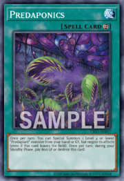 Card Gallery:Predaponics - Yugipedia