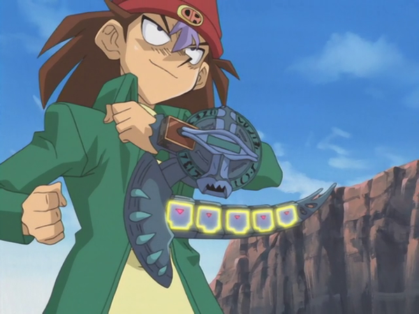 Rex Raptor - Yugipedia