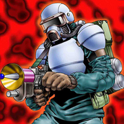 Science Soldier (anime) - Yugipedia - Yu-Gi-Oh! wiki