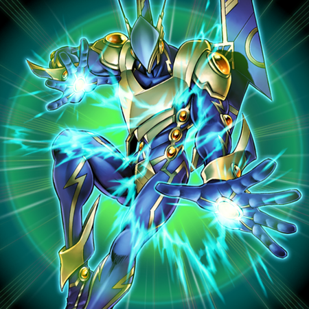 Elemental HERO Sparkman (Duel Links Rush Duel) - Yugipedia