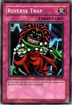 Card Gallery:Reverse Trap - Yugipedia