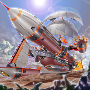 Springans Ship - Exblowrer (Master Duel) - Yugipedia - Yu-Gi-Oh! wiki
