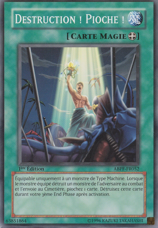 Card Errata:Break! Draw! - Yugipedia