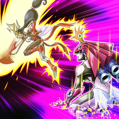 Cyber Angel - Yugipedia