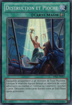 Card Errata:Break! Draw! - Yugipedia