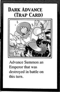 Dark Advance (manga) - Yugipedia - Yu-Gi-Oh! wiki