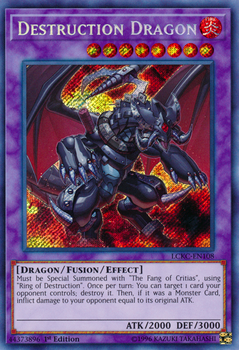Card Gallery:Destruction Dragon - Yugipedia