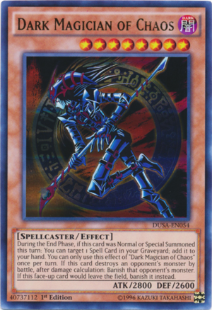 Dark Magician of Chaos - Yugipedia - Yu-Gi-Oh! wiki